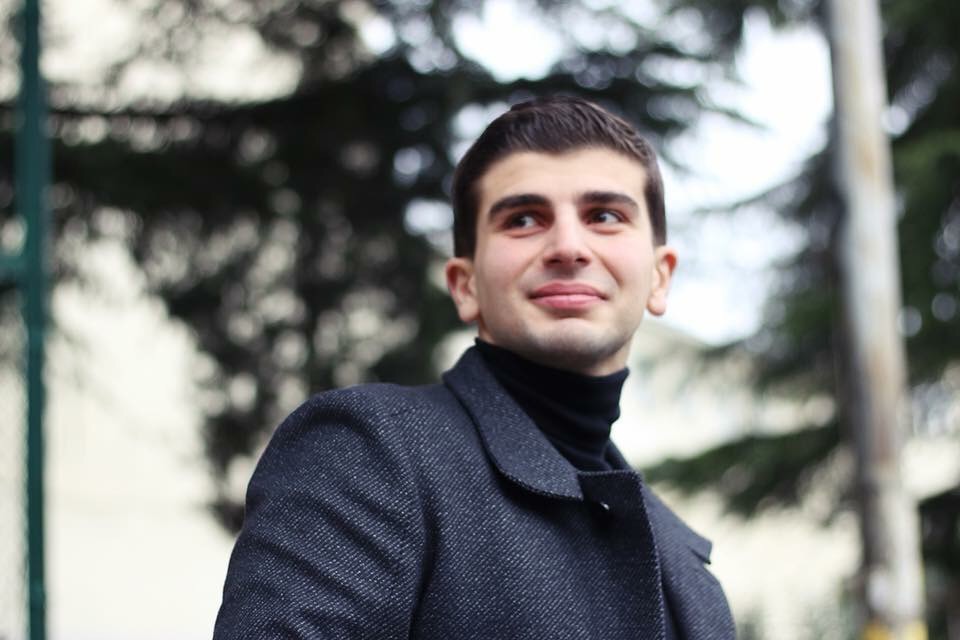 Graduate of Ivane Javakhishvili Tbilisi State University